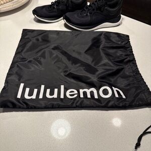 lululemon athletica Black Athletic Shoes Size 9